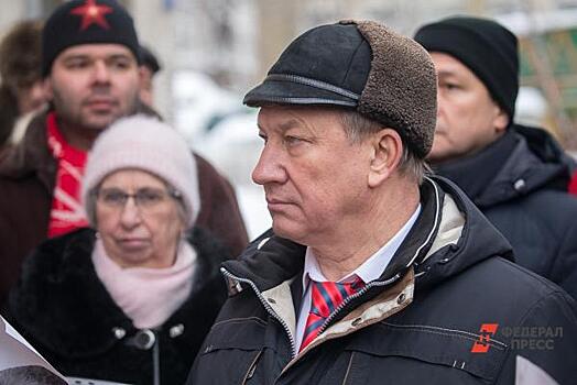 Генпрокуратура готова избрать меру пресечения депутату Рашкину