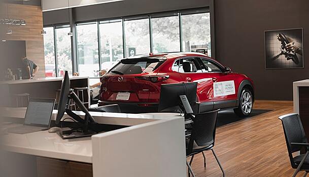 Россияне стали чаще продавать свои автомобили дилерам