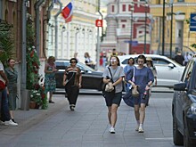Синоптик пообещал до +25 градусов в выходные в Москве