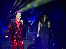 Сергей Пенкин дал концерт в Севастополе