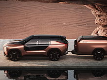 Шестиколёсный Lexus, безумный Infiniti и виртуальный Ferrari: главные автоновинки недели