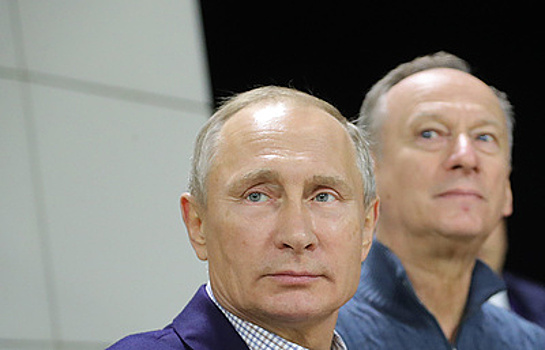 Путин пообещал поддержать спортивную стрельбу из лука