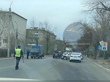 ДТП на Карла Маркса спровоцировало огромную пробку