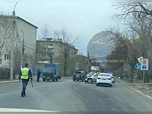 ДТП на Карла Маркса спровоцировало огромную пробку