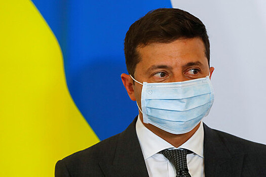 Зеленский поручил проверить данные о контрабандной вакцине от коронавируса
