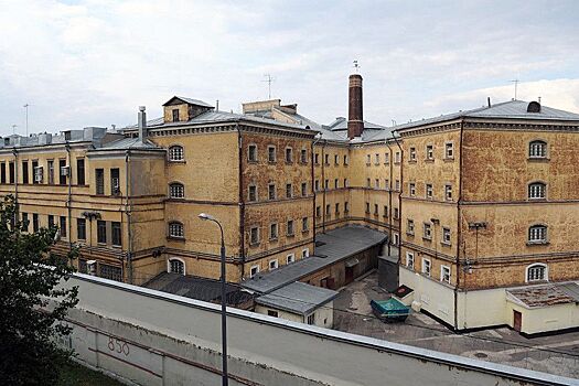 Заключенным в СИЗО «Лефортово» снова разрешили спать днем