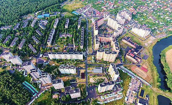 ИНГРАД получит под жилую застройку федеральную землю в районе подмосковного совхоза им. В. И. Ленина