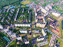 ИНГРАД получит под жилую застройку федеральную землю в районе подмосковного совхоза им. В. И. Ленина