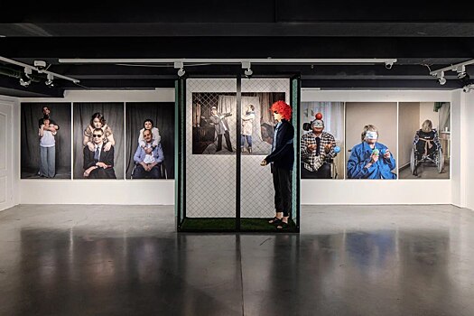 В Музее Москвы открылась выставка о психоневрологических интернатах