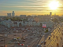 На Тверском путепроводе появится дополнительная полоса