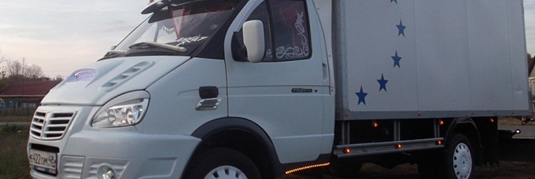 Тюнинг Газели – что улучшить в первую очередь?