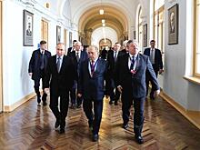 «Убеждён, в эти дни мы сумеем сплотиться и оказать нашему президенту, нашей армии свою чёткую поддержку»