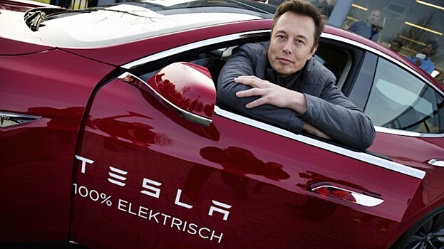 Илон Маск придумал новую фишку — теперь в Tesla появится необычный девайс