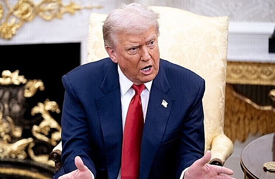 Трамп сделал заявление по мирной сделке