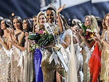 Определена «Мисс Вселенная 2019»