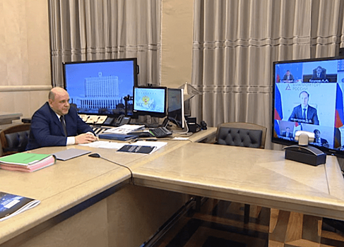 Денис Мантуров принял участие в заседании Правительства