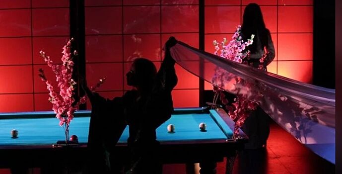 Ростовский Молодежный театр возвращает в репертуар спектакль «Шелк»