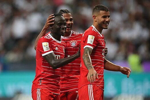 Садио Мане сравнил АПЛ и Бундеслигу