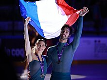 Чемпионат Франции. Фурнье-Бодри и Сизерон набрали баллы выше мирового рекорда, Аймоз победил, Сяо Хим Фа – 2-й, другие результаты