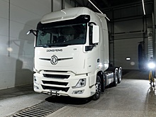 Китайский Dongfeng отзывает из РФ тысячи грузовиков по предписанию Росстандарта