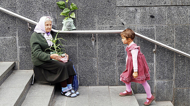 Пенсионерам на Украине несколько раз повысят пенсии