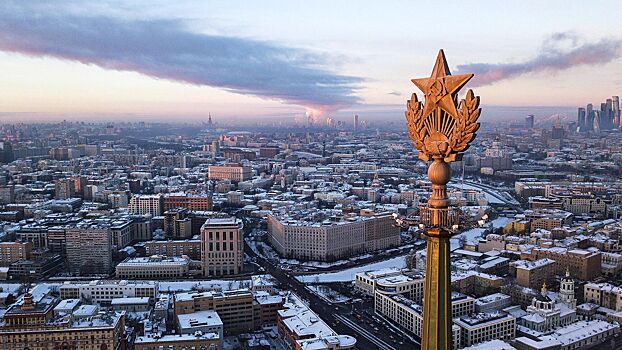 Посольство США предупредило американцев о террористической угрозе в Москве