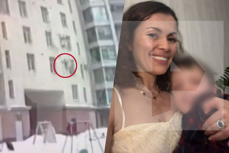 Из больницы в Петербурге выписали ребенка, которого при падении из окна спас дворник