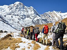 Россияне практически не покупают путевки на новогодние праздники