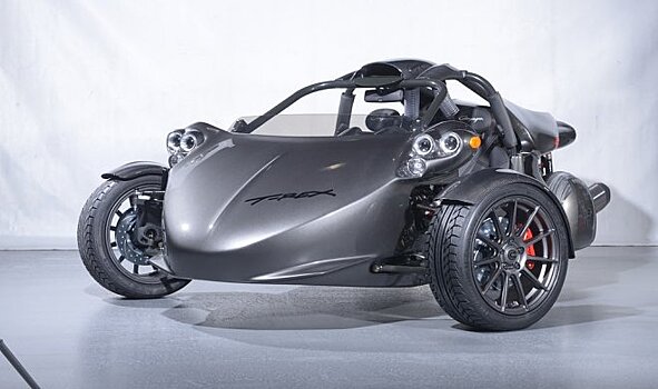 Компания Campagna Motors представляет дорожного электромонстра T-Rex