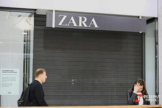Zara, Stradivarius и другие бренды могут вернуться в Петербург под новыми именами