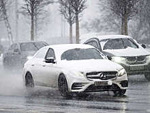 ОП России: водителей могут оштрафовать за выезд на разметку, скрытую снегом