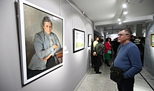 Выставка картин Зинаиды Серебряковой из собраний Русского музея открылась в Волгограде