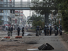 Суд Бангладеш приговорил экс-начальника полиции Дакки к казни