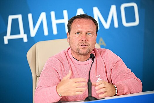 Тренер "Динамо" Личка рассказал о желании усилить команду до конца трансферного окна