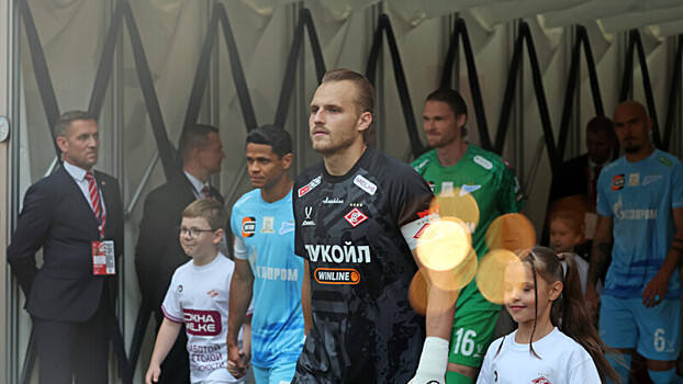 Никитин: «В «Спартаке» не хватает российского лидера раздевалки»