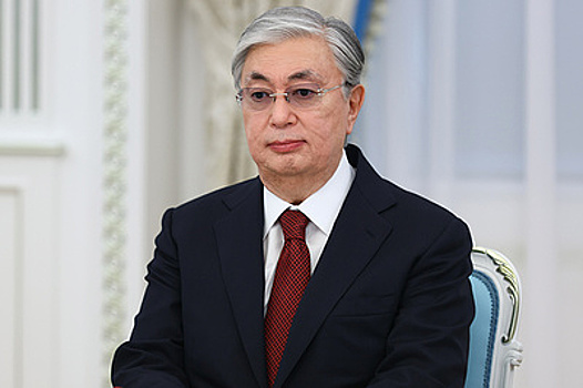 Токаев призвал страны ШОС продолжать оказывать помощь Афганистану