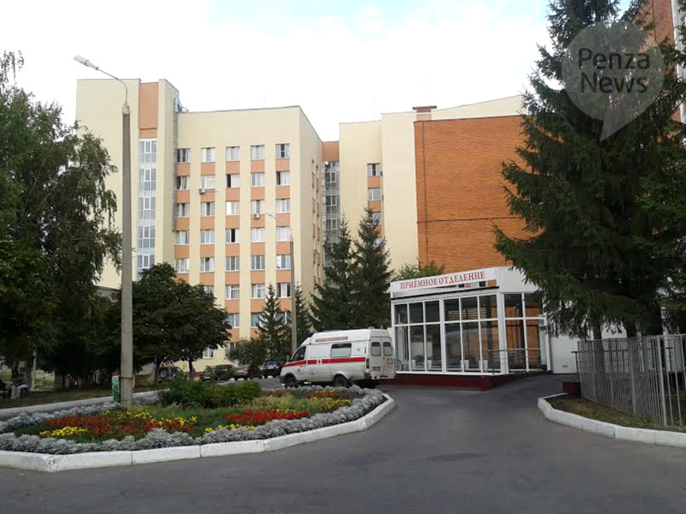 Бурденко пенза фото