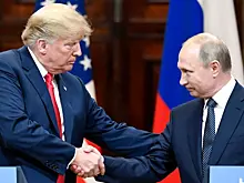 В МИД высказались о возможности встречи Путина и Трампа