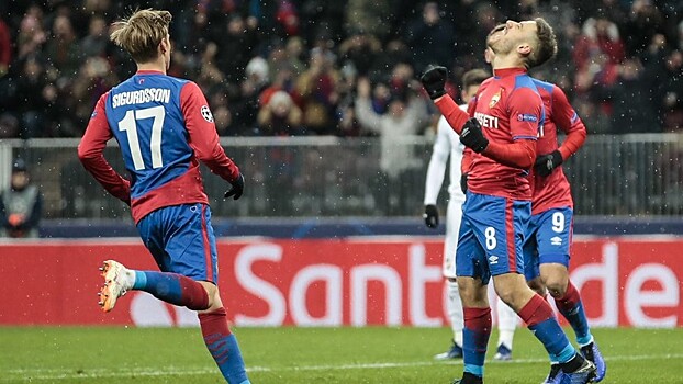 УЕФА возбудил дело против ЦСКА из-за фанатов