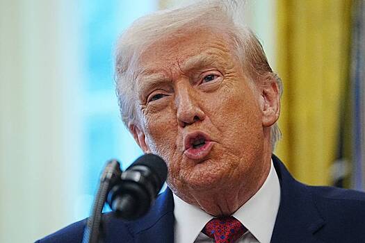 Трамп пристыдил воюющих на Украине американцев