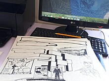 Исторический комикс о Чкалове выпустили в Нижнем Новгороде