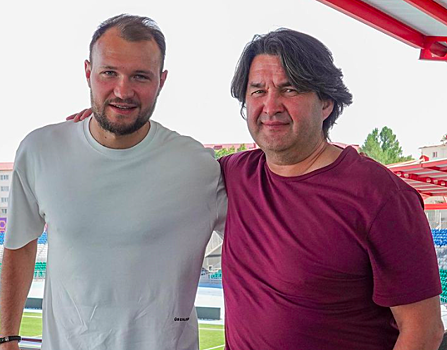 Никитин решил остаться в "Уфе"