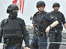 В Стокгольме произошла стрельба