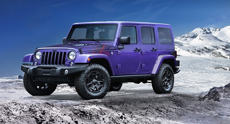 Lego Technic Jeep Wrangler 2021