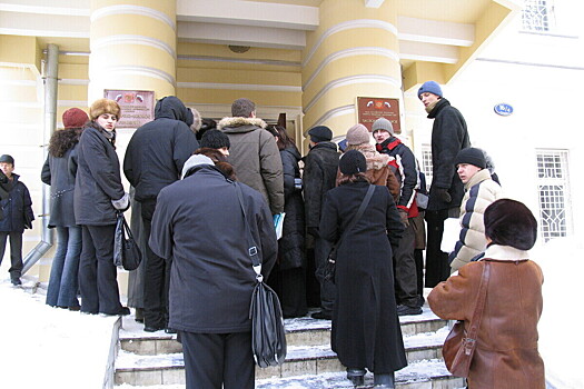 Россияне пожаловались на проблемы при получении Шенгенской визы