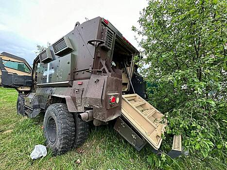 В Германии потребовали объяснений от Зеленского из-за оружия НАТО в Белгороде