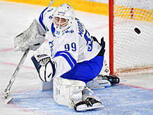 Нападающий "Динамо" Михеев: пауза сбила нас с ритма