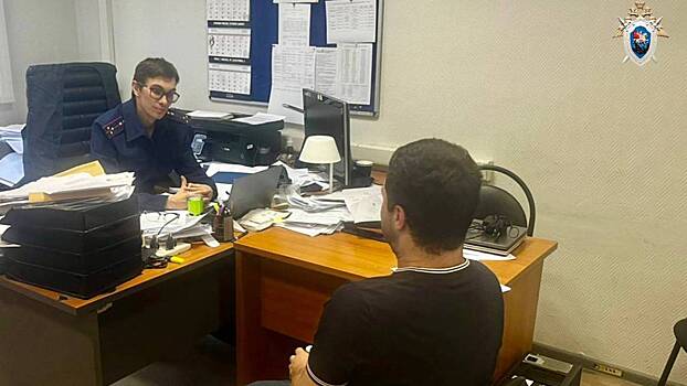 СК ходатайствует об аресте мужчины, зарезавшего отчима в Покровском-Стрешневе