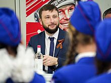Подопечный Юрия Слюсаря: на Дону участник программы &laquo;Время героев&raquo; завершает стажировку