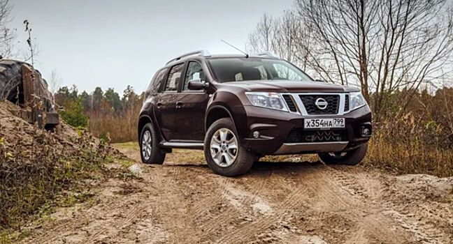 Эксперты: Новый Nissan Terrano подорожает и приедет в РФ в 2023 году